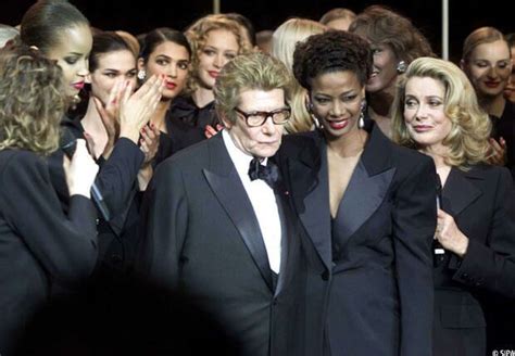 la mort de yves saint laurent pdf|Mode: 10 ans après son décès, le couturier Yves Saint Laurent.